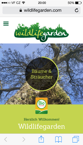 Wildlifegarden - www.wildlifegarden.at