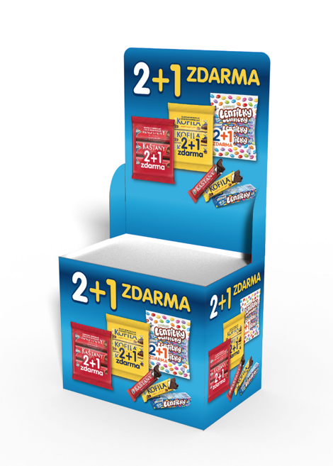 Nestlé - POS Materials