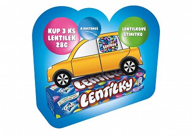 Nestlé - POS Materials