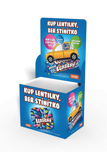 Nestlé - POS Materials