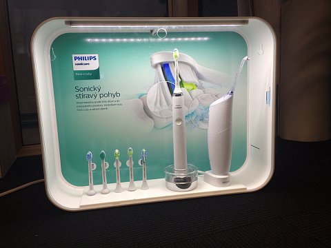 Philips Sonicare - Display