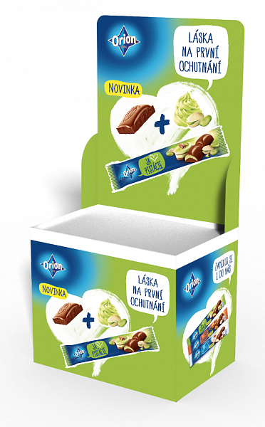 Nestlé - POS Materials