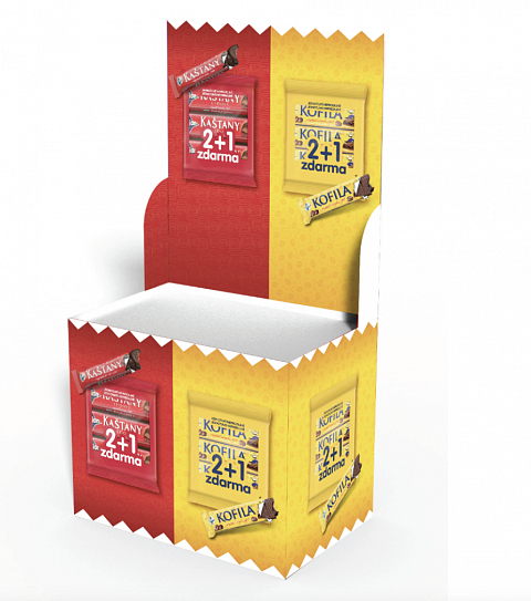Nestlé - POS Materials