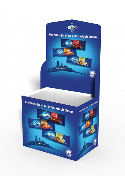 Nestlé - POS Materials